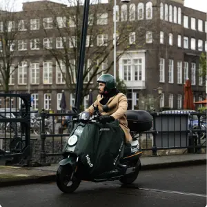Felyx Shared Mobility