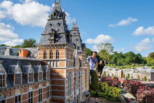 Naturalis & Madurodam