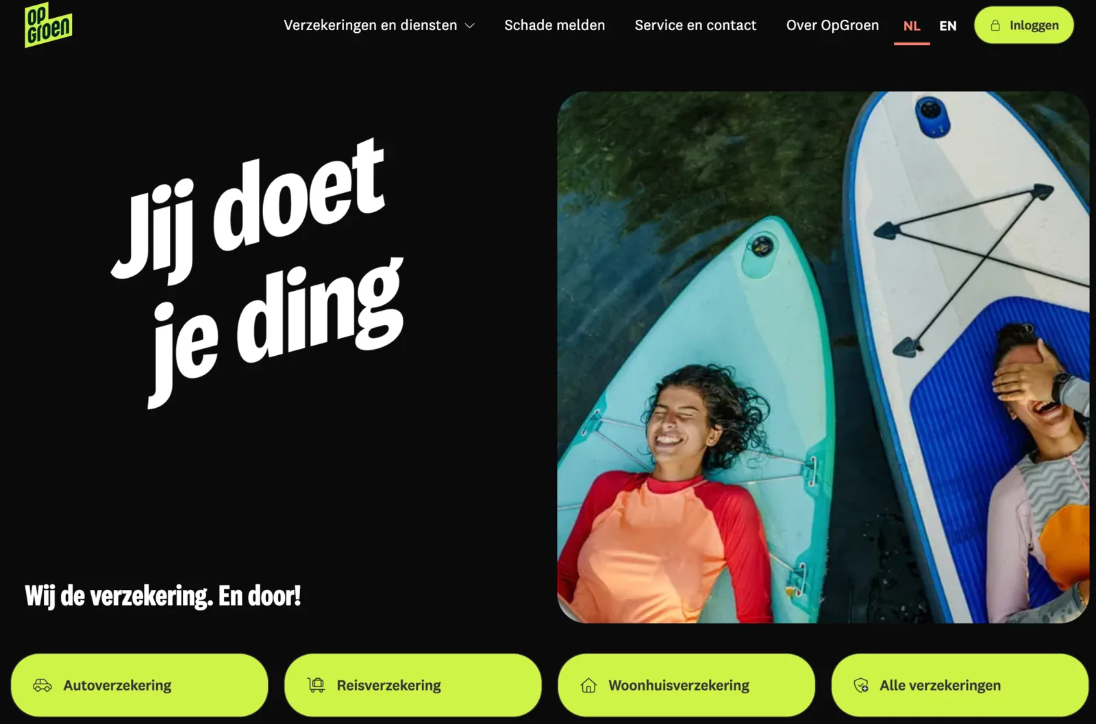 OpGroen Verzekeringen