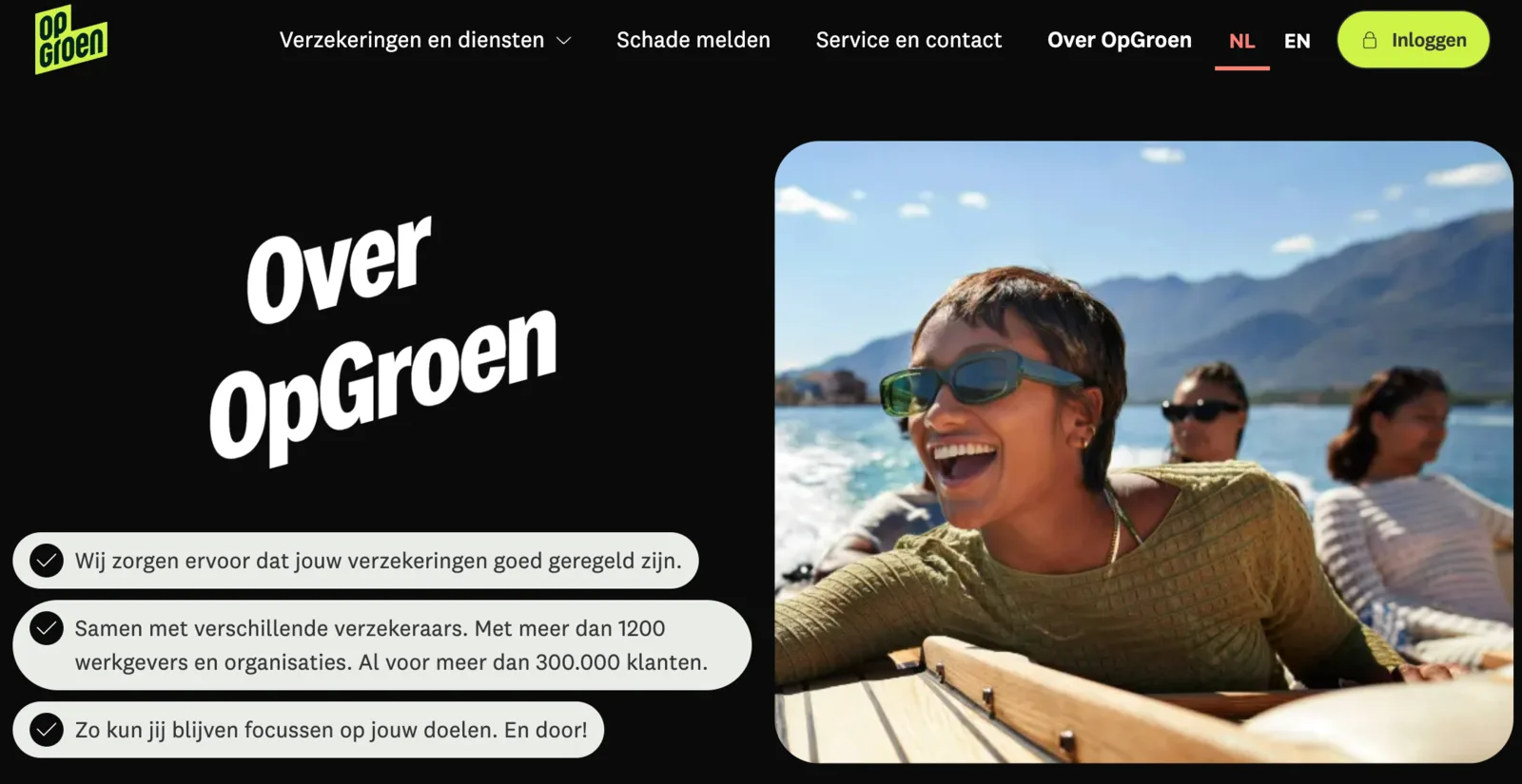 OpGroen Verzekeringen